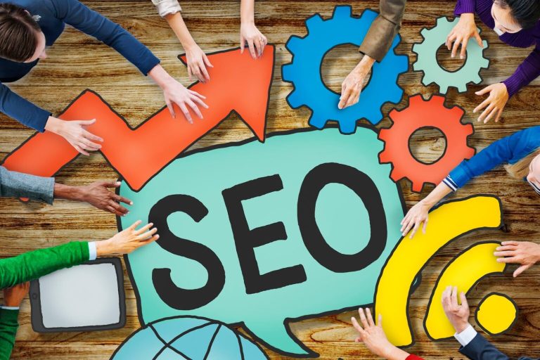 an image of a SEO Services in Lahore